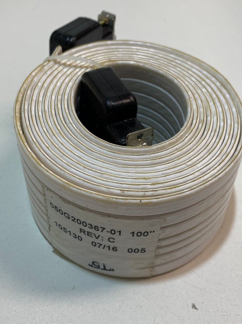 050G200367-01 GMI Graphics Microsystems Inc Computer Cable Rev. C